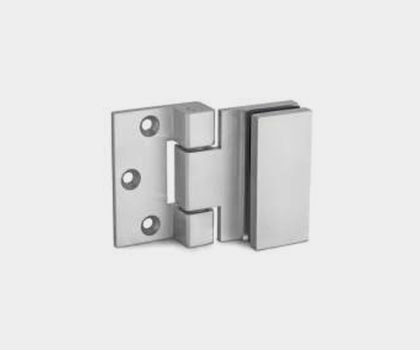 Wall-to-Glass-Hinges
