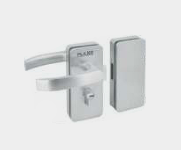 Glass-Door-Lock-with-Handle-with-Latch