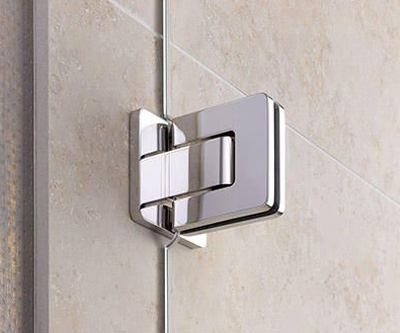 Brass-Shower-Hinges