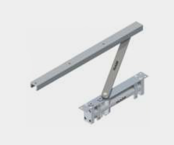 Concealed-Door-Closer
